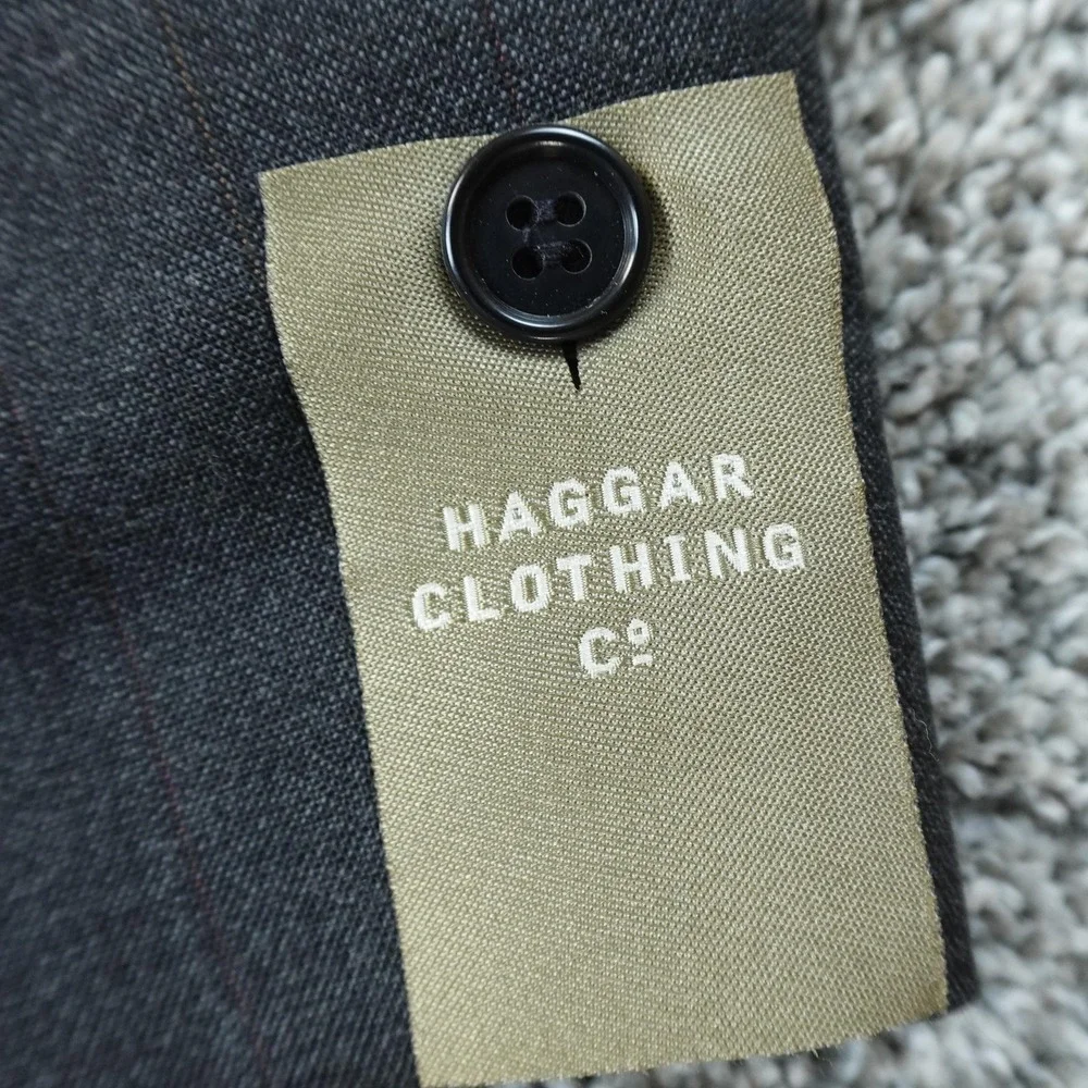 Haggar measurements are